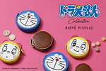 ロペピクニック(ROPÉ PICNIC) ドラえもん＆ドラミ｜写真1