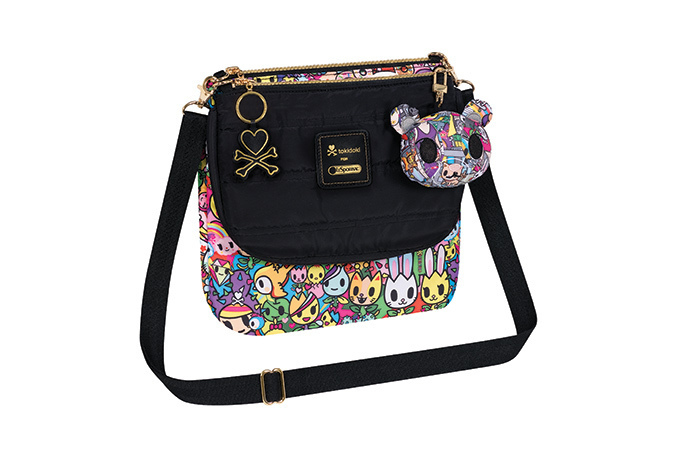 LeSportsac tokidoki  レスポートサック　トキドキ　リュック