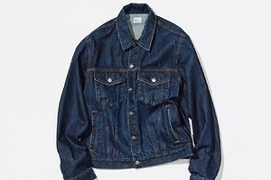 レッドカード トーキョーのトゥモローランド限定デニムジャケット、ルーズサイズにアレンジ