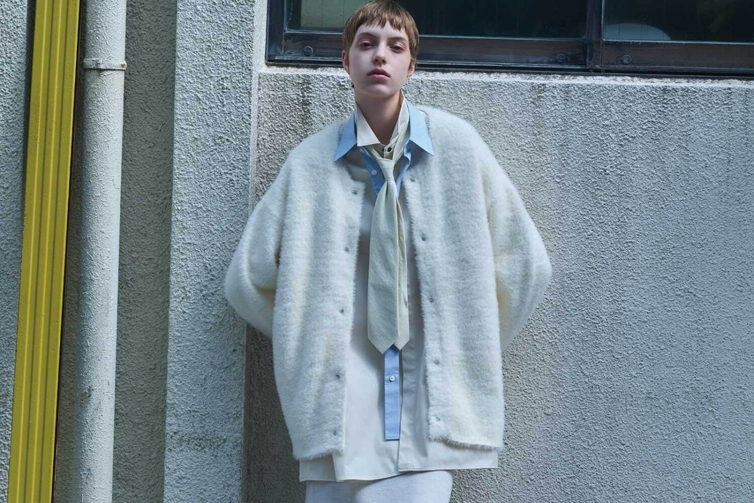 スタンバーグ 2024年秋 ウィメンズ&メンズ コレクション