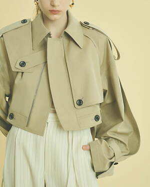 タケマル(Takemaru) 2025年春夏ウィメンズコレクション  - 写真38