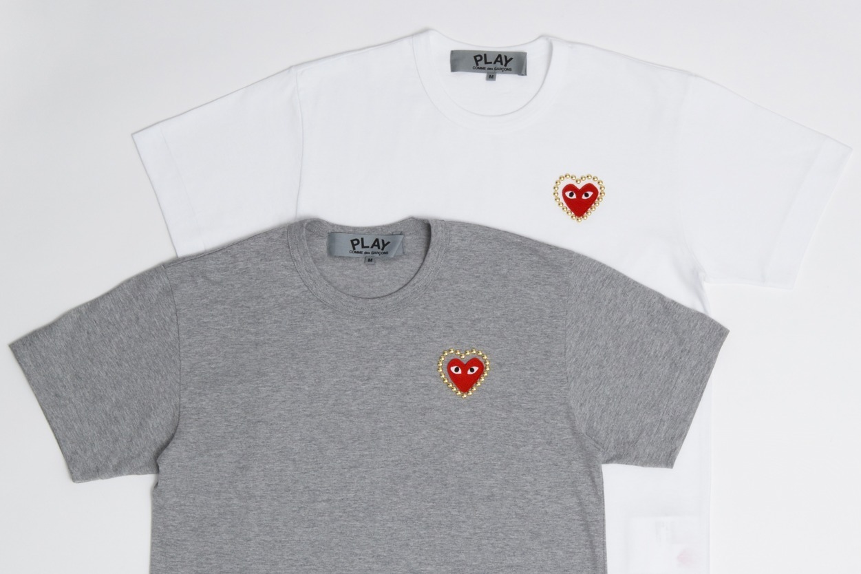 PLAY COMME des GARCONS [期間限定ポイント15倍！] 新品 プレイ