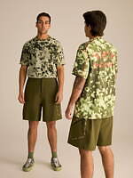 アークテリクス“サーモンの鱗”柄ジャケットや“木漏れ日”Tシャツ、カナダ先住民マスキーム族を着想源に｜写真3