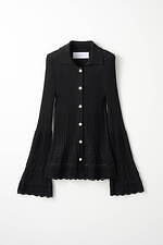 ミューラル、花柄刺繍のレザージャケット＆ギャザー華やぐシアースカート - 渋谷パルコで期間限定ストア｜写真7