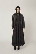 ミューラル、花柄刺繍のレザージャケット＆ギャザー華やぐシアースカート - 渋谷パルコで期間限定ストア｜写真10