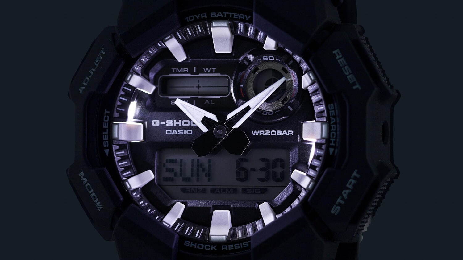 1⭐️G-SHOCK GD-120N 2025.1.2 電池新品 傷あり 1⭐️G-SHOCK GD-120N 2025.1.2 電池新品 傷あり - メルカリ