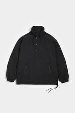 ブラン ワイエム 24年秋冬、ドライな“クリスピーナイロン”のトレンチコートやアノラックパーカ｜写真13