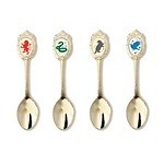 「ハリー・ポッター カフェ」“バック・トゥ・ホグワーツ”新メニュー、4寮着想のパンナコッタパフェ｜写真16