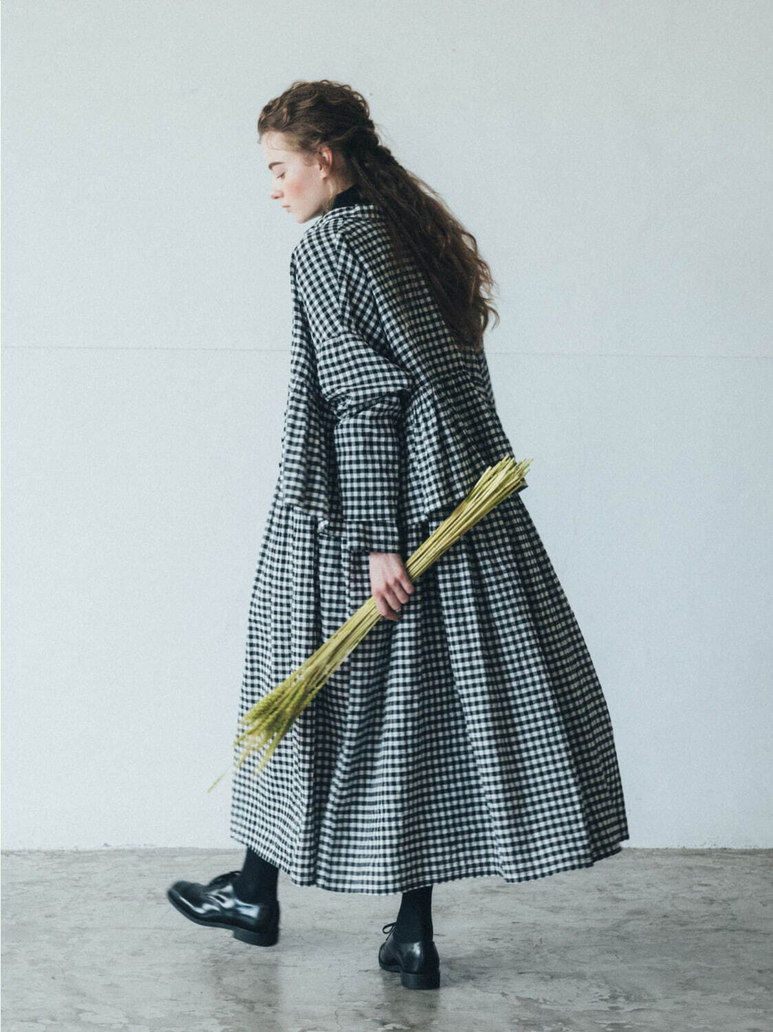 ニットフライトキャップ｜nest Robe / CONFECT ONLINE SHOP