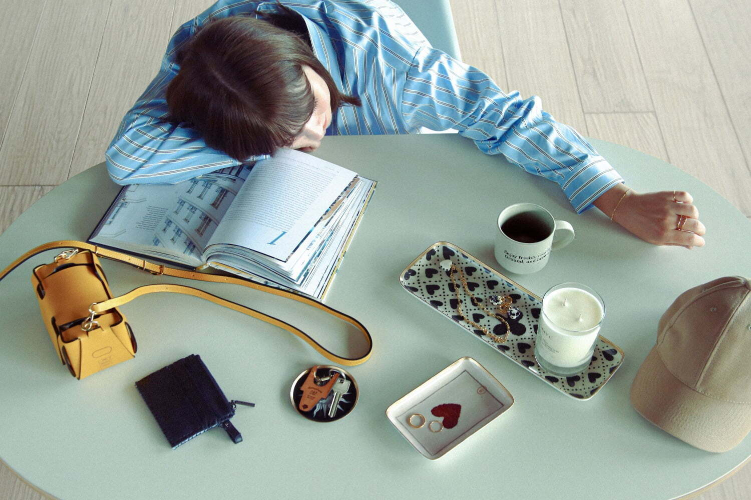 セレクトショップ｜新セレクトショップ「デクリック」有楽町と大阪に、パリ・ロンドンなどヨーロッパのファッションや雑貨