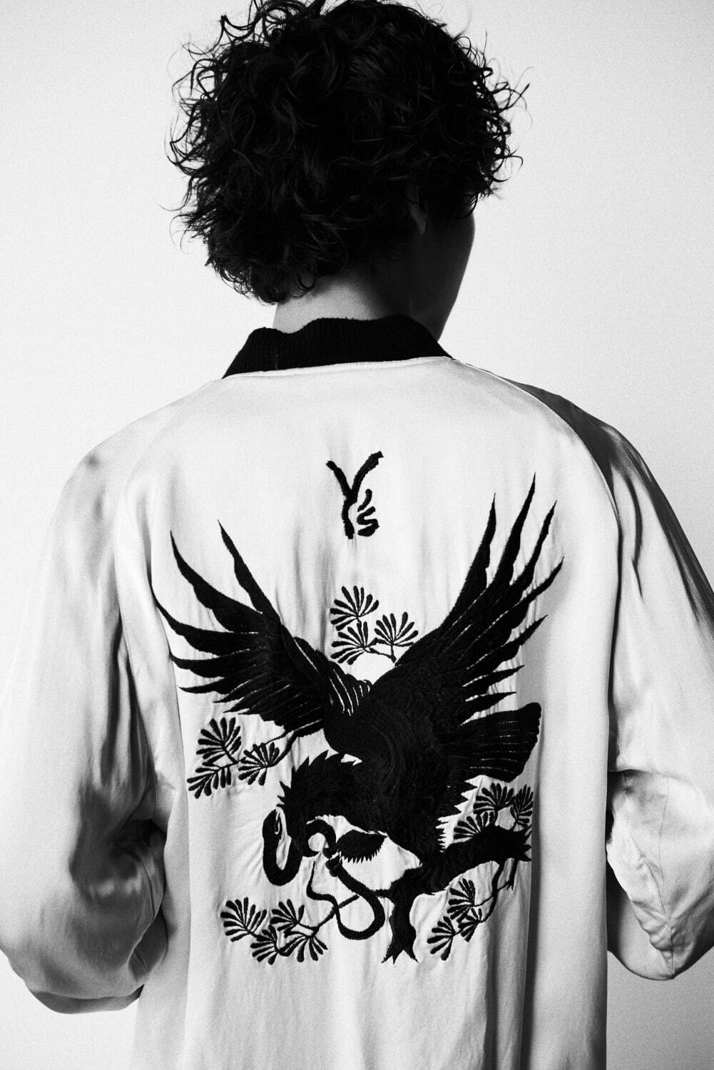 Y's × テーラー東洋 50周年記念コラボ 1972 リバーシブル