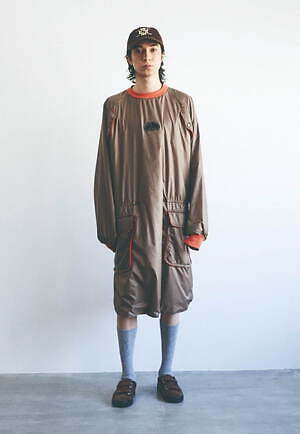 メゾンオルタナティブ(MAISON ALTERNATIVE) 2024-25年秋冬メンズコレクション  - 写真1