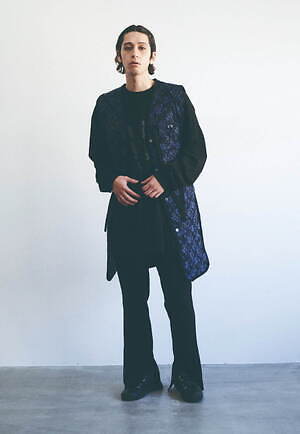 メゾンオルタナティブ(MAISON ALTERNATIVE) 2024-25年秋冬メンズコレクション  - 写真6