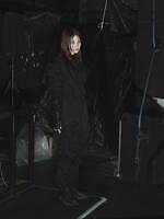 リミ フゥ24年秋冬ウェア、レースアップ仕様のレザージャケットやジャンプスーツなど｜写真1