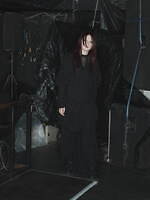 リミ フゥ24年秋冬ウェア、レースアップ仕様のレザージャケットやジャンプスーツなど｜写真6