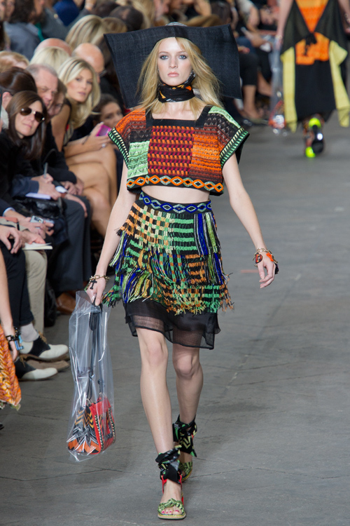 ミッソーニ(Missoni) 2011年春夏ウィメンズコレクション  - 写真16