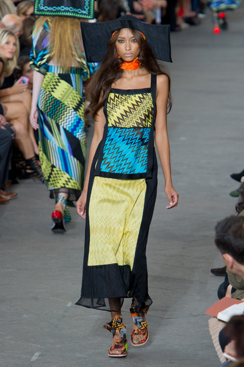 ミッソーニ(Missoni) 2011年春夏ウィメンズコレクション  - 写真20