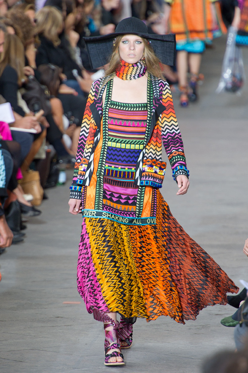 ミッソーニ(Missoni) 2011年春夏ウィメンズコレクション  - 写真23