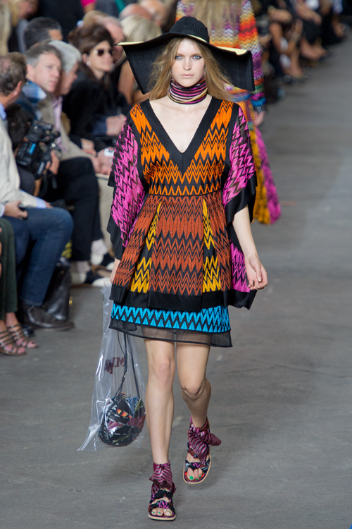 ミッソーニ(Missoni) 2011年春夏ウィメンズコレクション  - 写真24