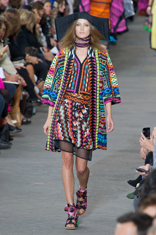 ミッソーニ(Missoni) 2011年春夏ウィメンズコレクション  - 写真26