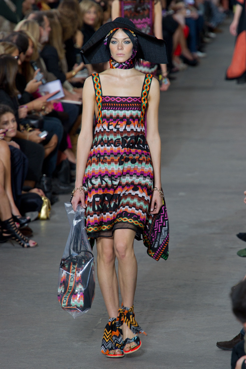 ミッソーニ(Missoni) 2011年春夏ウィメンズコレクション  - 写真29