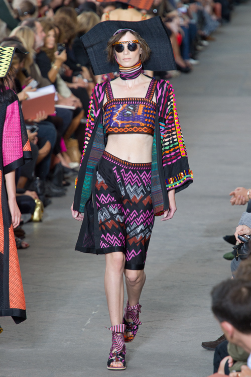 ミッソーニ(Missoni) 2011年春夏ウィメンズコレクション  - 写真31