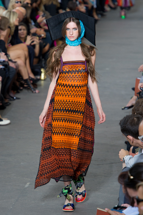 ミッソーニ(Missoni) 2011年春夏ウィメンズコレクション  - 写真38