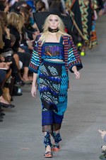 ミッソーニ（MISSONI)のポップで美しい色彩のコレクション、2011年春夏コレクション - ミラノ・ファッション・ウィーク｜写真8