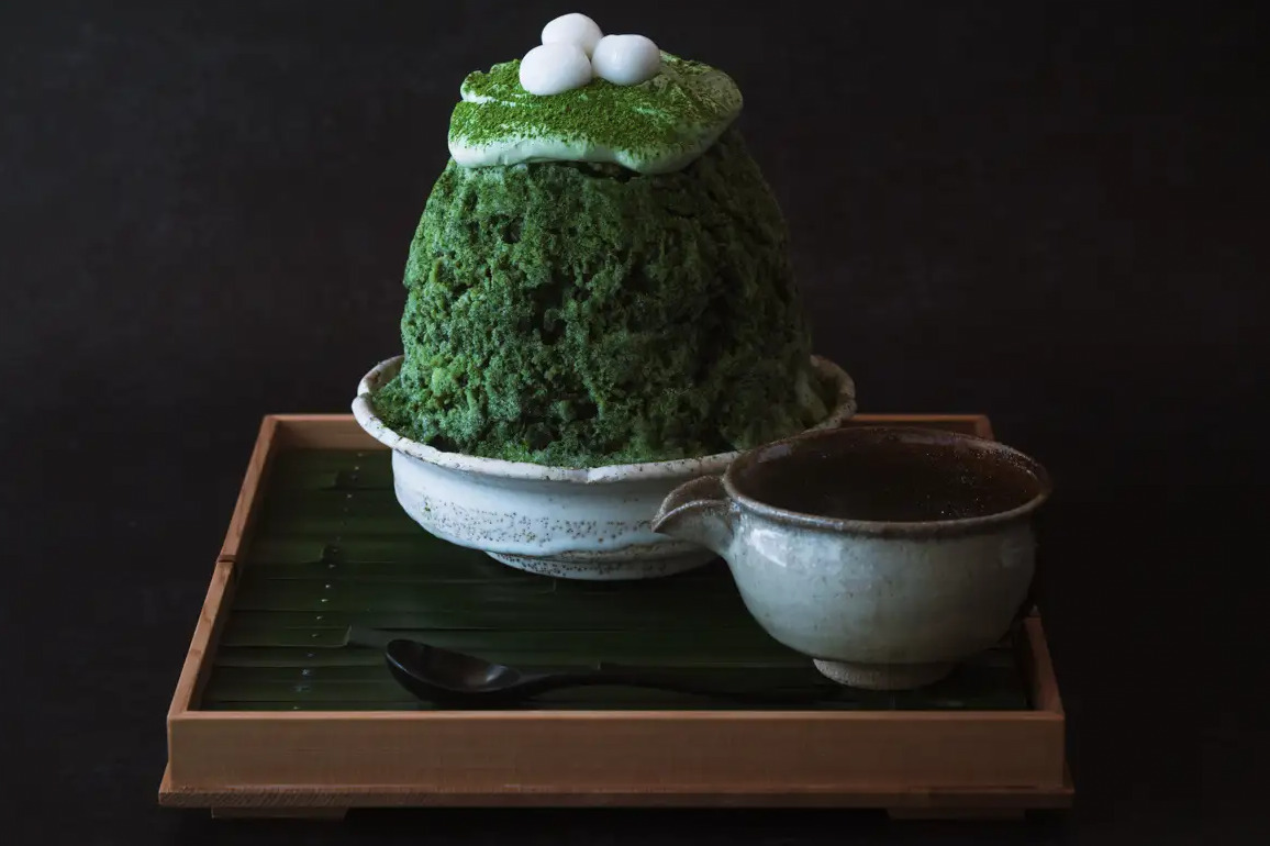 「くろぎ」のスイーツ専門店「くろぎ甘味研究所」