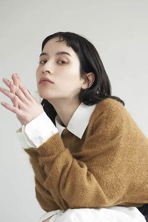 ユキ(YUKI) 2024-25年秋冬ウィメンズコレクション  - 写真1