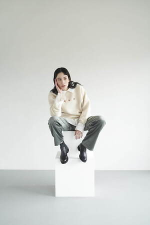 ユキ(YUKI) 2024-25年秋冬ウィメンズコレクション  - 写真3