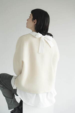 ユキ(YUKI) 2024-25年秋冬ウィメンズコレクション  - 写真4