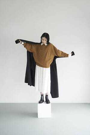 ユキ(YUKI) 2024-25年秋冬ウィメンズコレクション  - 写真9