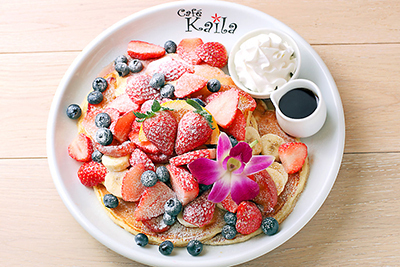 「カフェ・カイラ」