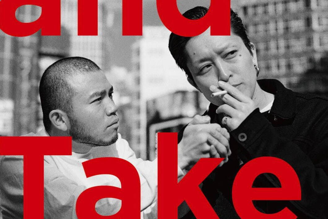 MOROHAの物々交換ライブ「GIG and Take」持ち込んだ創作物を