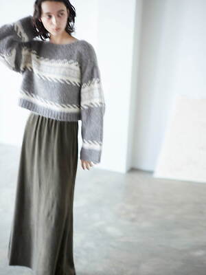 ワランス(WALANCE) 2024-25年秋冬ウィメンズコレクション  - 写真9