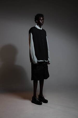 プラスターナ(prasthana) 2025年春夏メンズコレクション  - 写真12