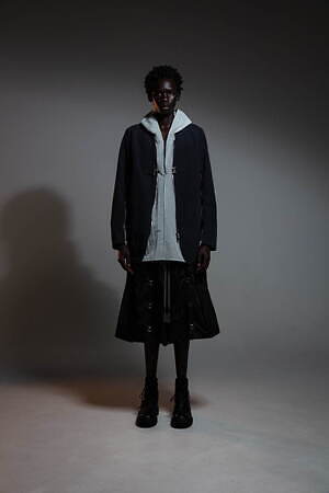 プラスターナ(prasthana) 2025年春夏メンズコレクション  - 写真23