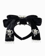 タナカダイスケ 大きなリボンカチューシャ＆“魔法の粉”スパンコールのバッグなど、新宿の限定ストアで｜写真7