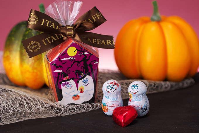 カファレルがハロウィンチョコ＆キャンディを限定発売！ | 写真