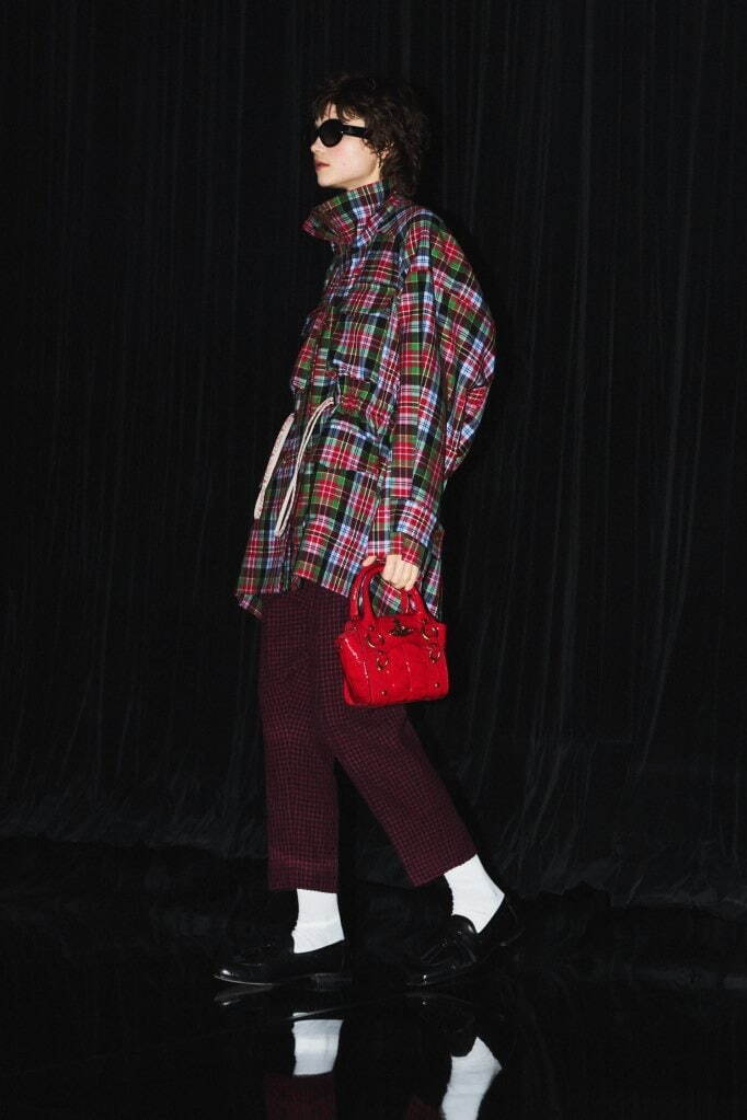 Vivienne Westwood Red Label フード付きドレス 40 Vivienne 掛け持っ Westwood Red Label フード付きドレス 40