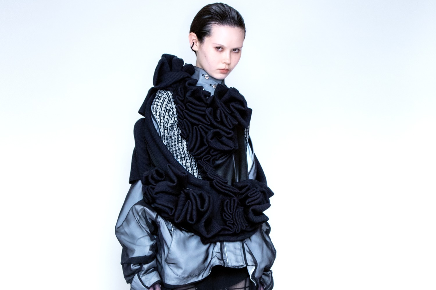 ガーウィン 2024年春夏 ウィメンズ コレクション