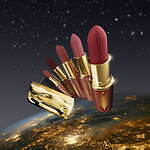 M·A·C24年クリスマスコフレ、“ゴールドに輝く”限定リップデュオ＆豪華アドベントカレンダー｜写真1