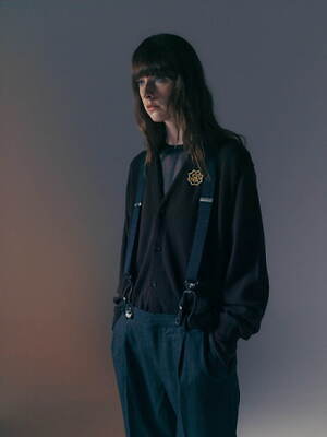 タイニーダイナソー(tiny dinosaur) 2024-25年秋冬ウィメンズコレクション  - 写真5