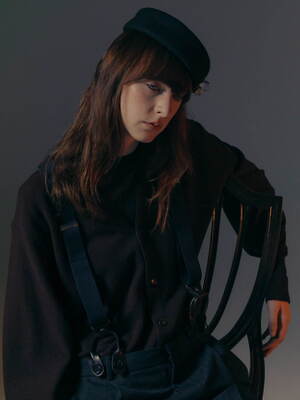 タイニーダイナソー(tiny dinosaur) 2024-25年秋冬ウィメンズコレクション  - 写真6