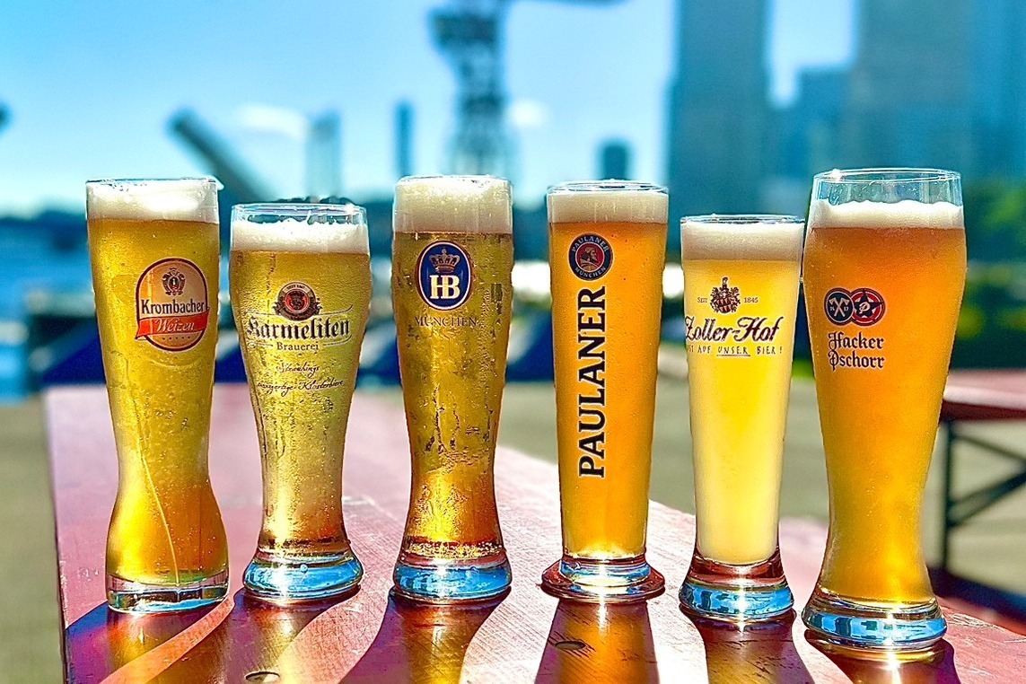 カルチャーフェス(海外の文化やグルメを紹介)｜24年秋「オクトーバーフェスト」芝公園・豊洲・神宮外苑の3会場で、計1ヵ月以上“毎日”開催