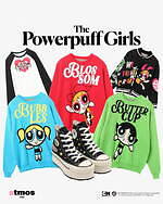 アトモス(atmos) パワーパフ ガールズ｜写真17