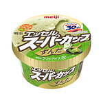 カップアイス「スーパーカップ」限定“ずんだ”味、ミルクのコク＆枝豆のつぶつぶ食感｜写真4