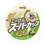 カップアイス「スーパーカップ」限定“ずんだ”味、ミルクのコク＆枝豆のつぶつぶ食感｜写真3