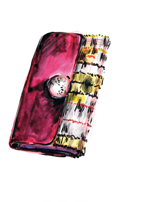 ロジェ ヴィヴィエより、ミラーボールのように輝くシューズ＆バッグ - 東京＆大阪で受注会｜写真8